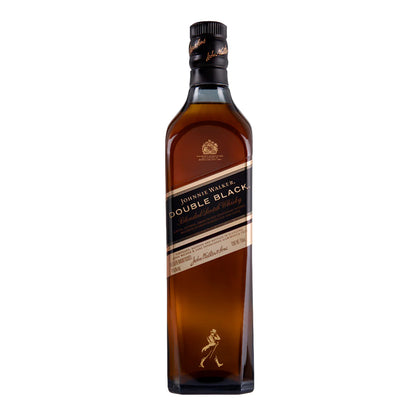 WHISKY JOHNNIE WALKER DOUBLE BLACK 750ML