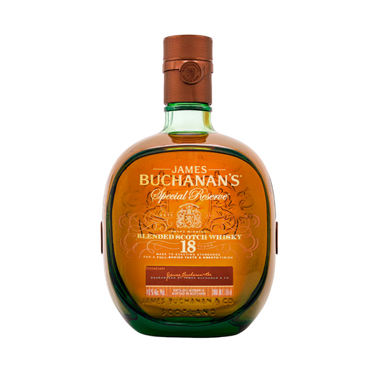 WHISKY BUCHANANS 18 AÑOS 750ML 
