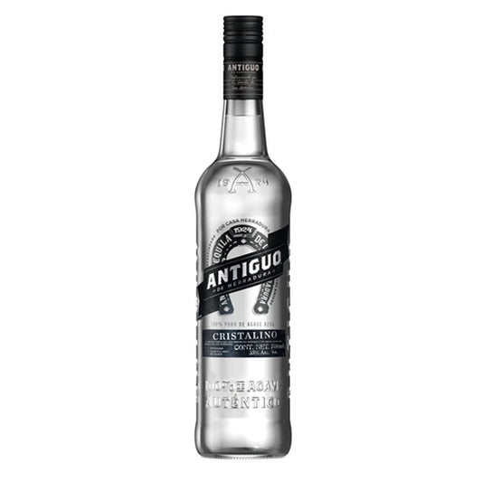 TEQUILA HERRADURA ANTIGUO CRISTALINO 700ML