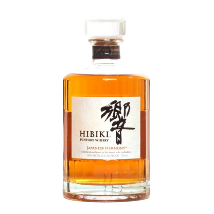 WHISKY HIBIKI ARMONÍA JAPONESA 750ML