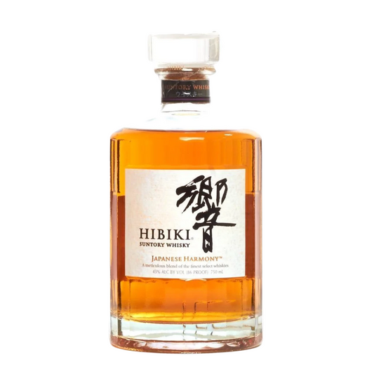 WHISKY HIBIKI ARMONÍA JAPONESA 750ML