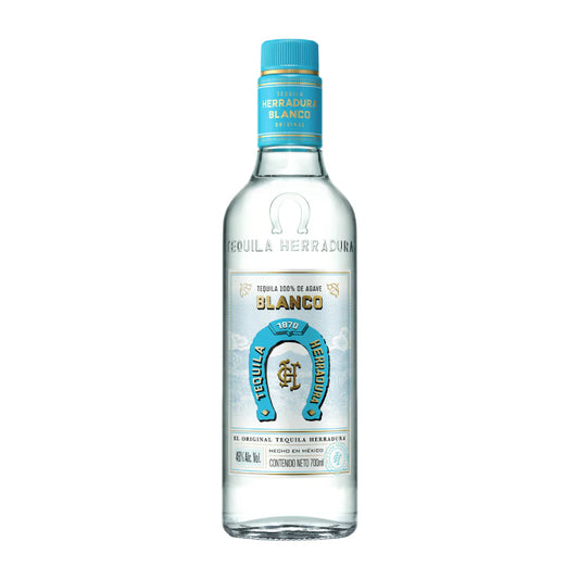 TEQUILA HERRADURA BLANCO 700ML 