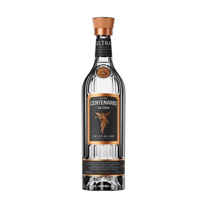 TEQUILA CENTENARIO ULTRA CRISTALINO 695ML