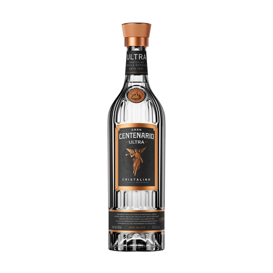 TEQUILA CENTENARIO ULTRA CRISTALINO 695ML