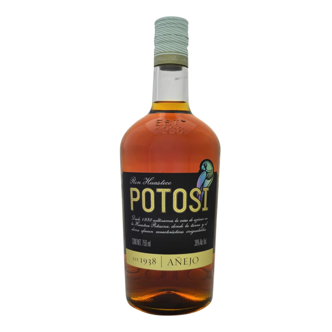 RON POTOSI AÑEJO 750ML