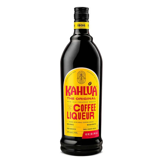 LICOR DE CAFÉ KAHLUA 1000ML
