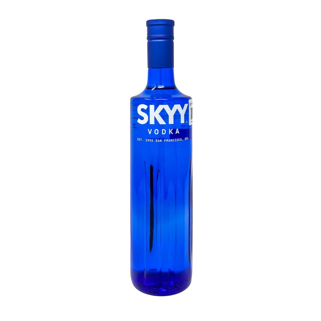 VODKA SKYY 750ML