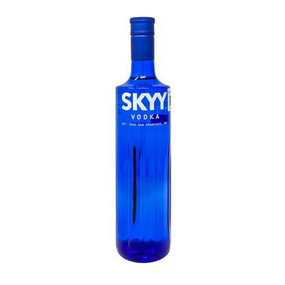 VODKA SKYY 750ML