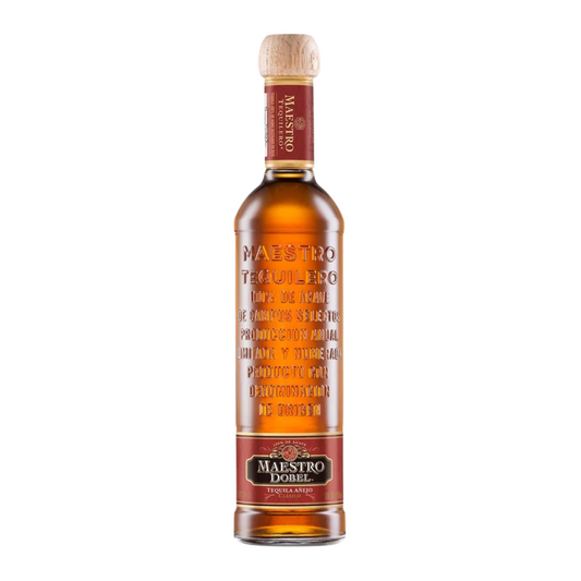 TEQUILA MAESTRO DOBEL AÑEJO 700ML