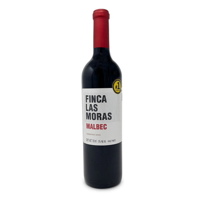 VINO TINTO FINCA LAS MORAS MERLOT 750ML