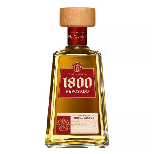 TEQUILA 1800 REPOSADO 700ML