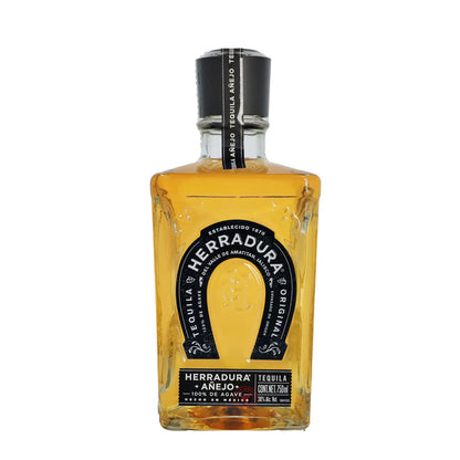 TEQUILA HERRADURA AÑEJO 750ML