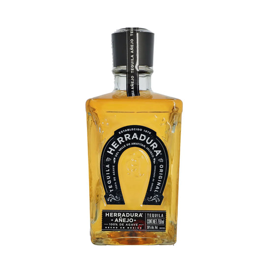 TEQUILA HERRADURA AÑEJO 750ML