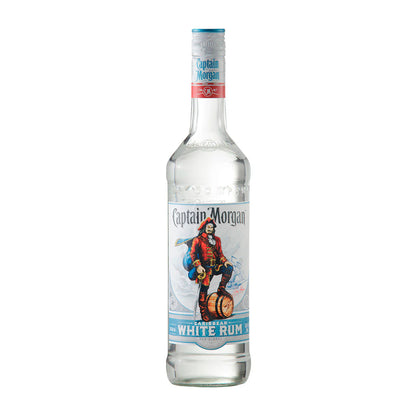 RON CAPTAIN MORGAN WHITE 700ML