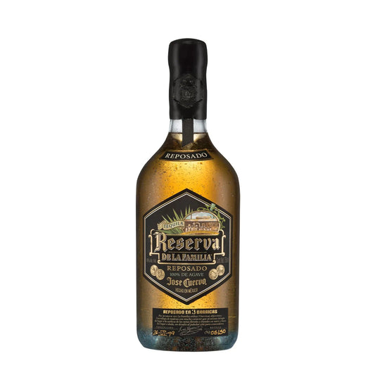 TEQUILA RESERVA DE LA FAMILIA REPOSADO 750ML