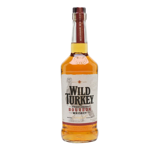 WHISKY BOURBON WILD TURKEY 750ML