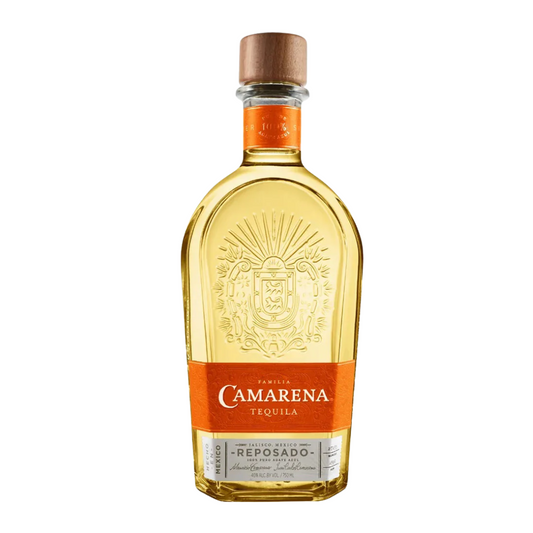 TEQUILA FAMILIA CAMARENA REPOSADO 750ML