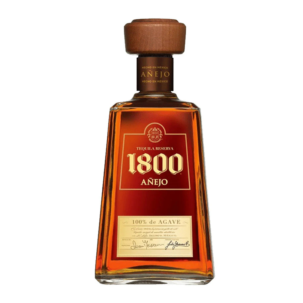 TEQUILA 1800 AÑEJO RESERVA 700ML