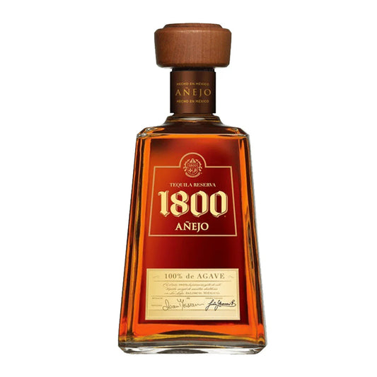 TEQUILA 1800 AÑEJO RESERVA 700ML