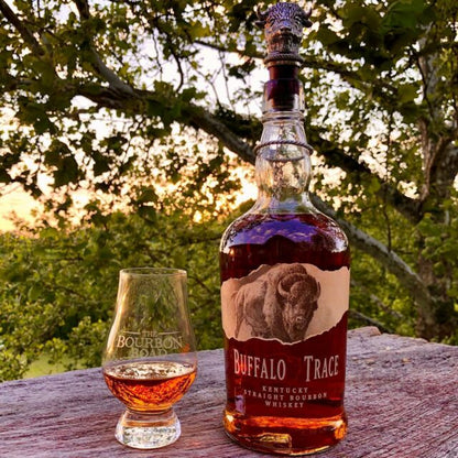 WHISKY BUFFALO TRACE BOURBON 750ML