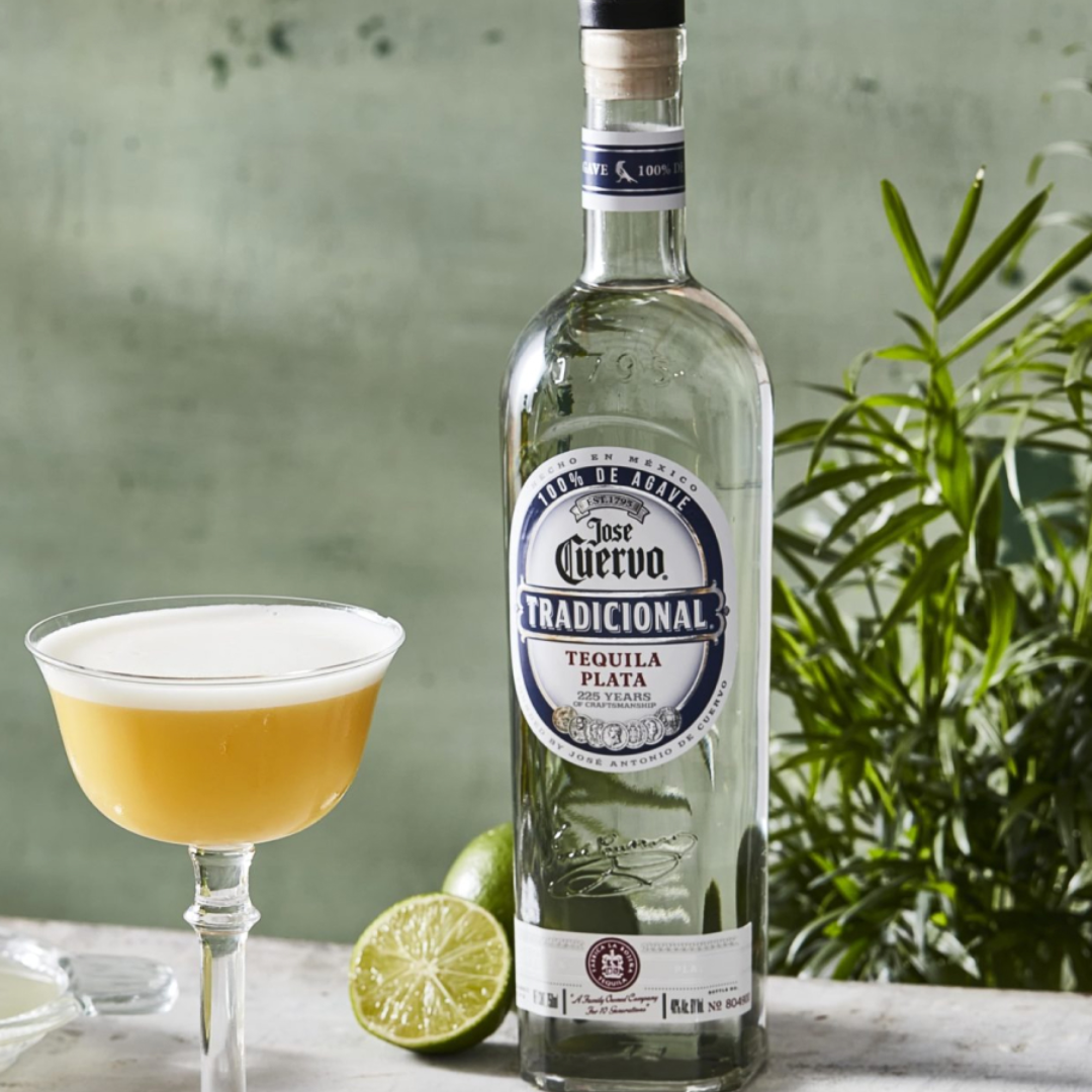 TEQUILA TRADICIONAL PLATA 695ML