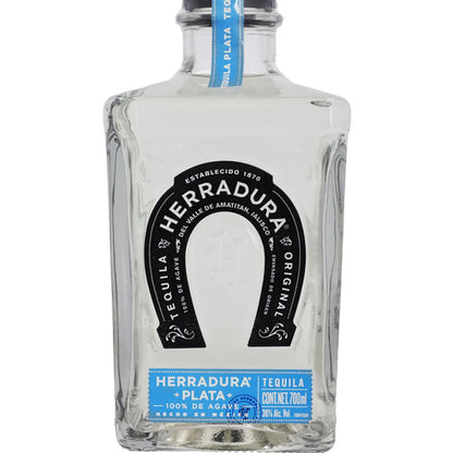 TEQUILA HERRADURA PLATA 700ML