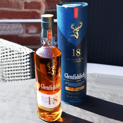 WHISKY GLENFIDDICH 18 AÑOS 750ML