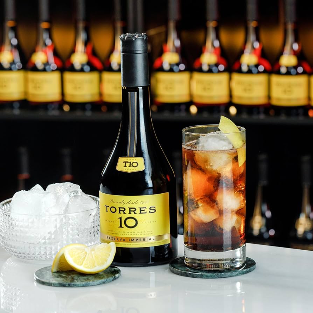 BRANDY TORRES 10 700ML