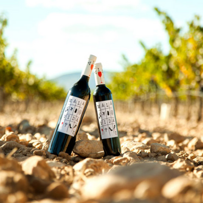 VINO TINTO MALA VIDA 750ML