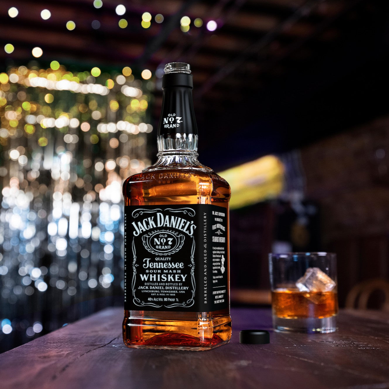 WHISKY JACK DANIELS 700ML