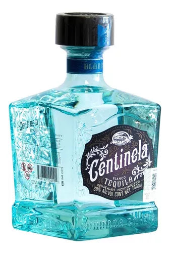 TEQUILA CENTINELA 1904 BLANCO 750ML