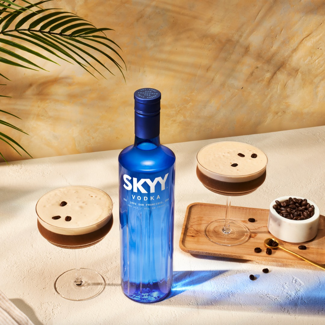 VODKA SKYY 750ML