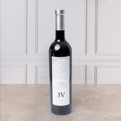 VINO TINTO CASA MADERO 3V 750 ML