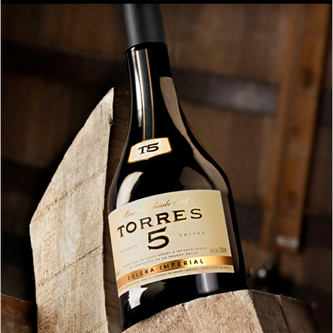 BRANDY TORRES 5 700ML