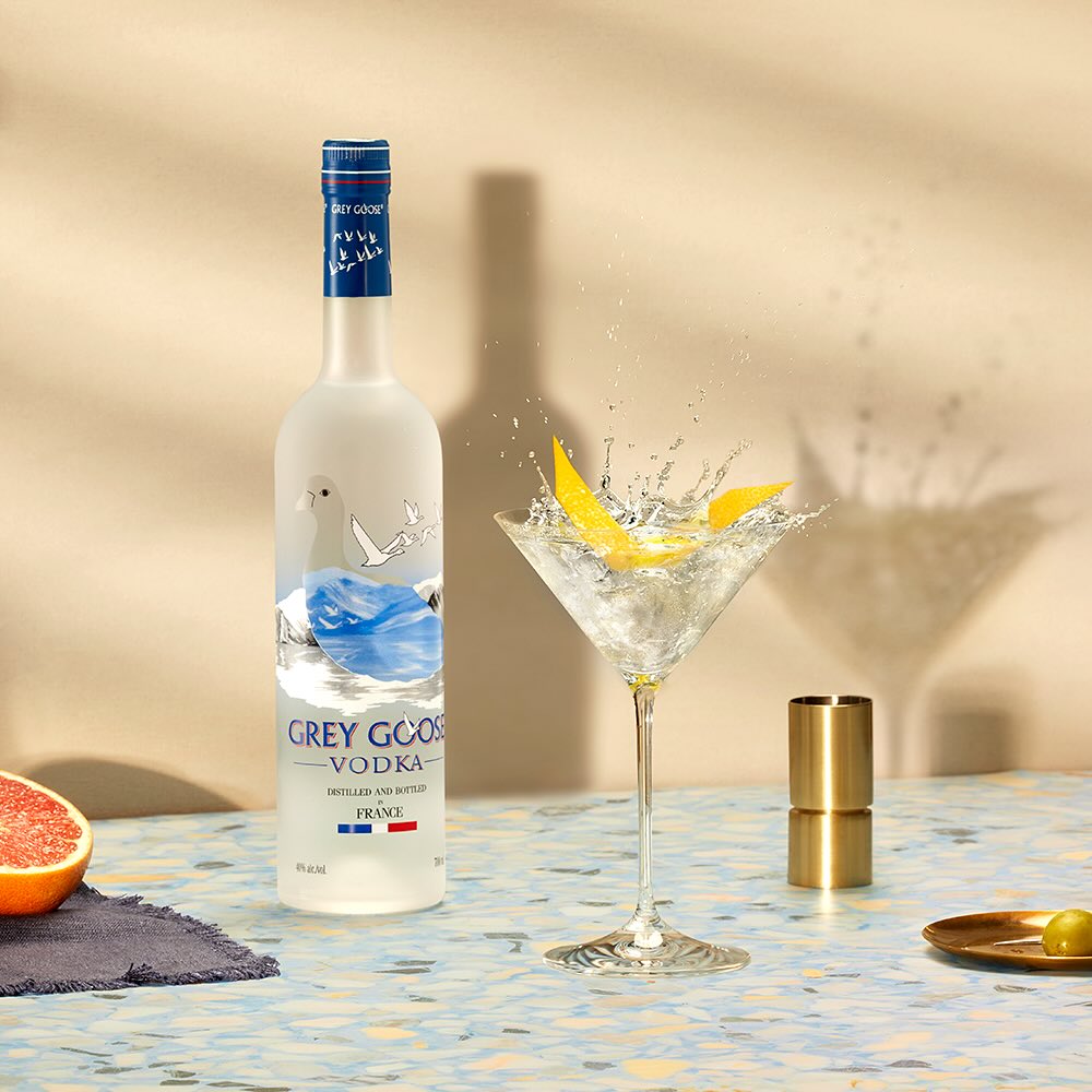 VODKA GREY GOOSE 750ML