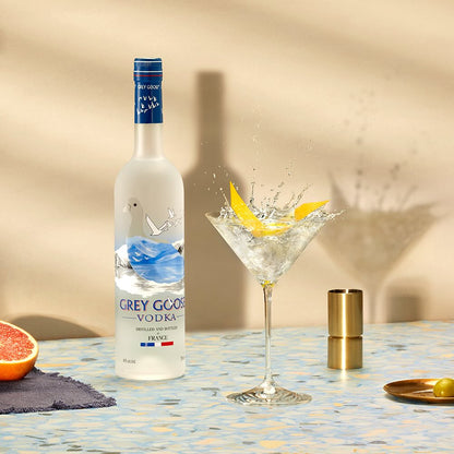 VODKA GREY GOOSE 750ML
