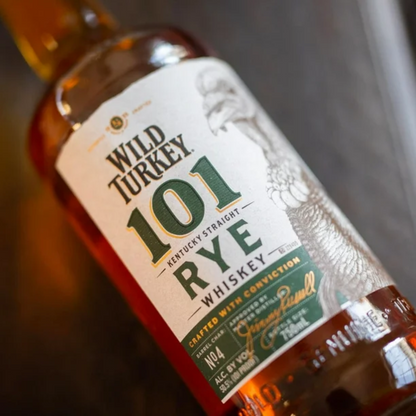 WHISKY BOURBON WILD TURKEY RYE 750ML
