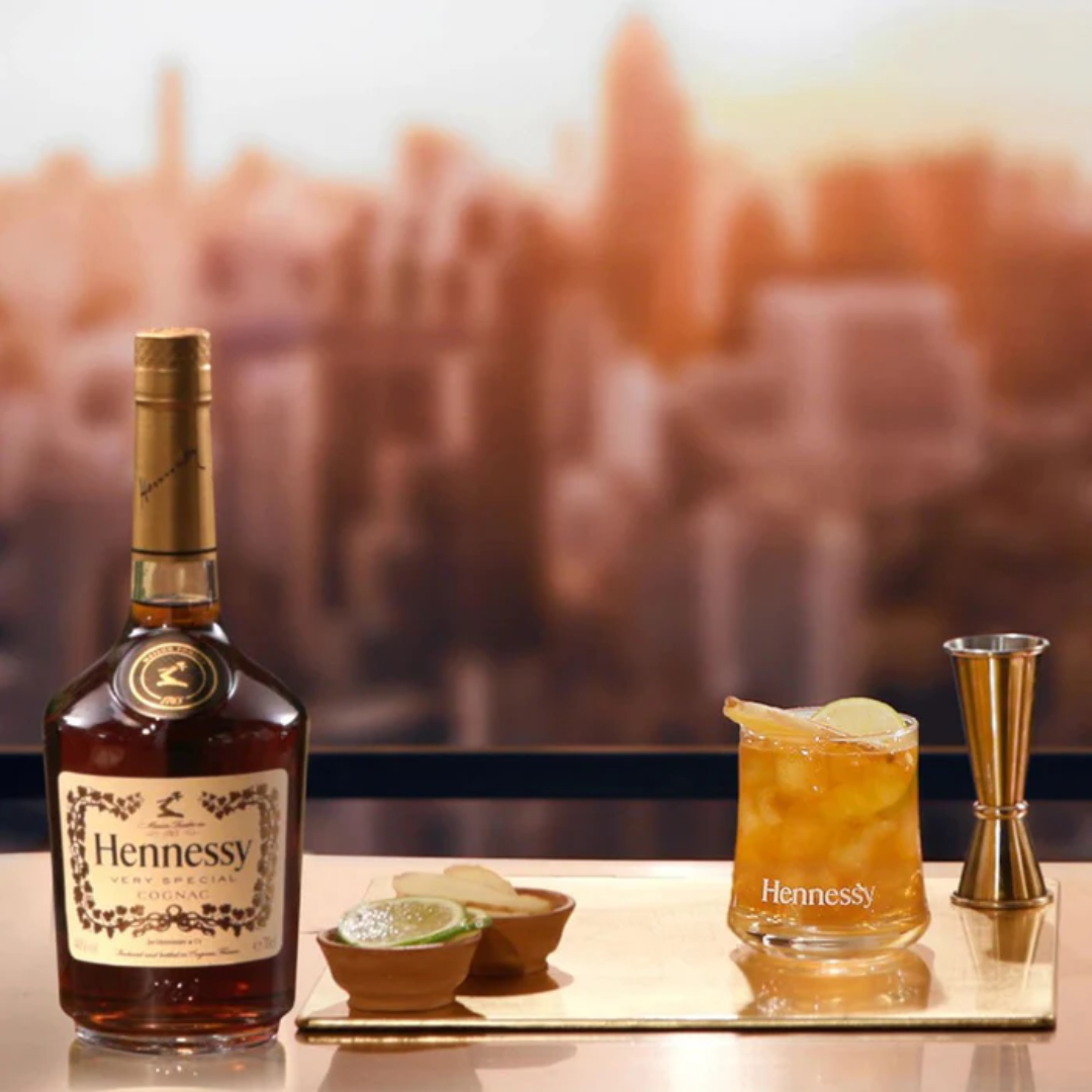 COÑAC HENNESSY MUY ESPECIAL 700ML