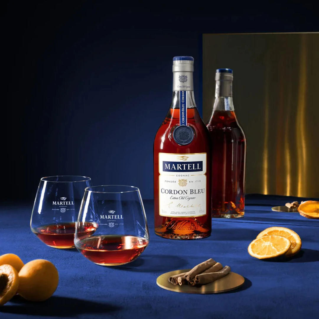 COÑAC MARTELL CORDON BLEU 700ML