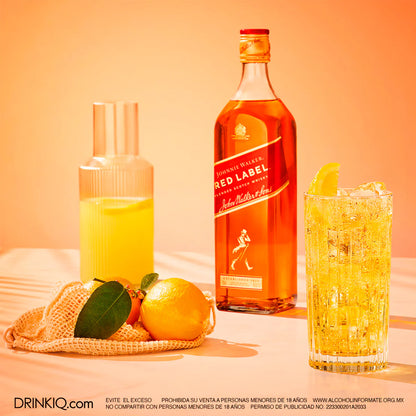 WHISKY JOHNNIE WALKER RED LABEL 700ML