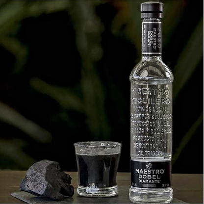 TEQUILA MAESTRO DOBEL DIAMANTE 700 ML