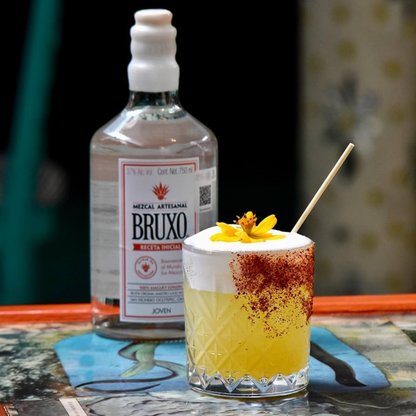 MEZCAL BRUXO RECETA INICIAL 750ML