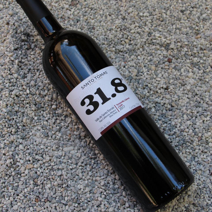 VINO TINTO SANTO TOMAS 31.8 750ML