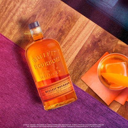 WHISKY BULLEIT BOURBON 750ML