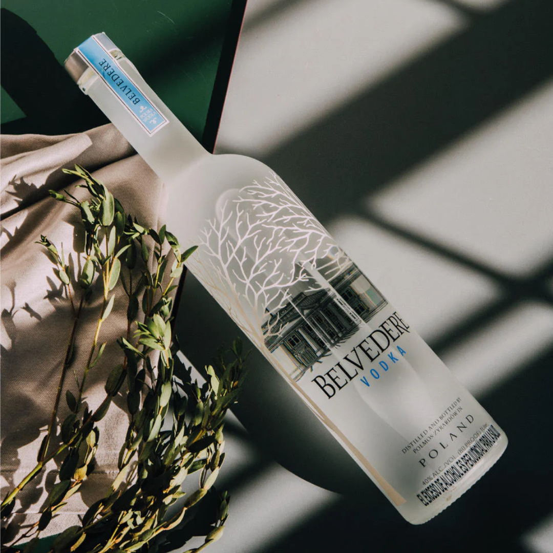VODKA BELVEDERE 700M