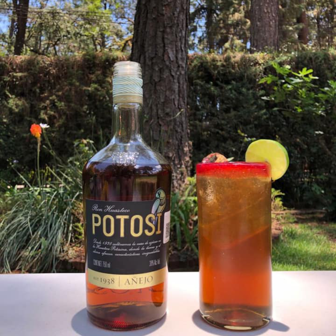 RON POTOSI AÑEJO 750ML