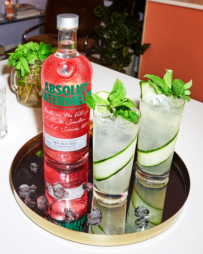 VODKA ABSOLUT SANDÍA 750 ML