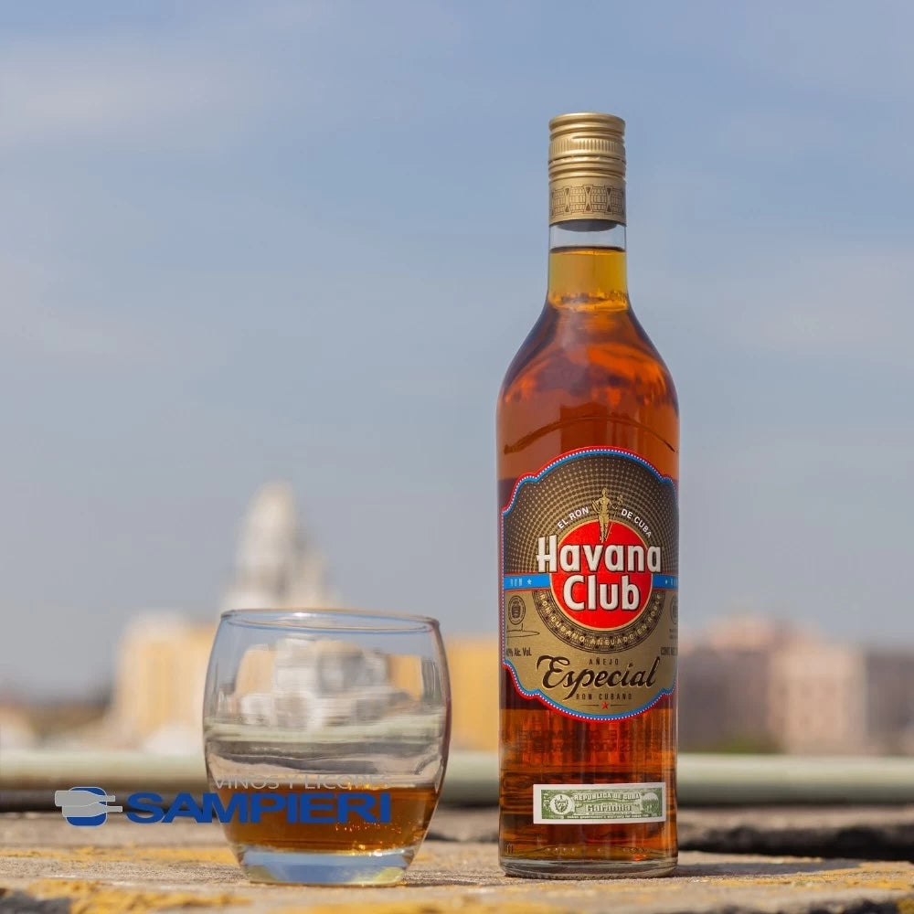 RON HAVANA CLUB AÑEJO ESP 700ML