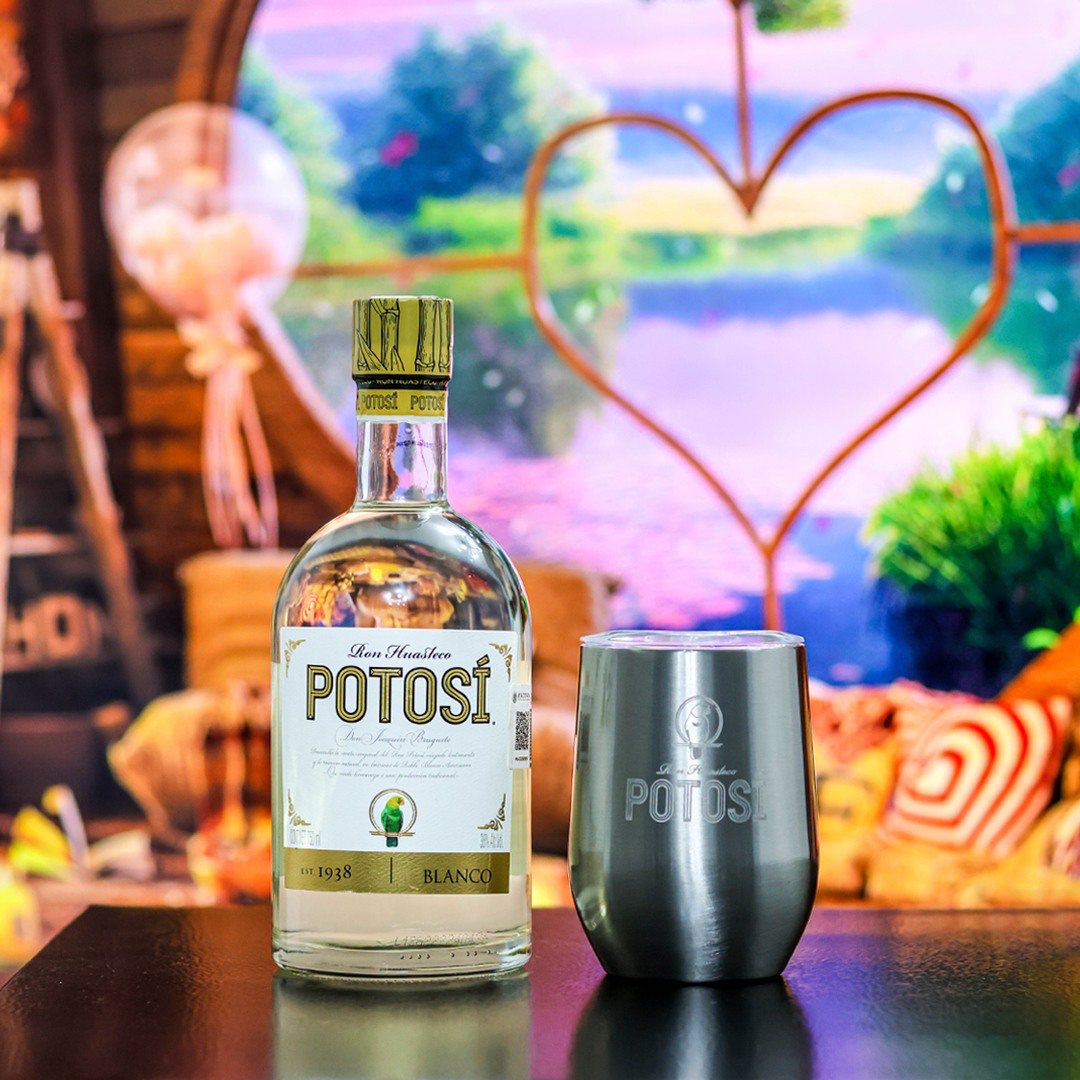 RON POTOSÍ BLANCO 750ML