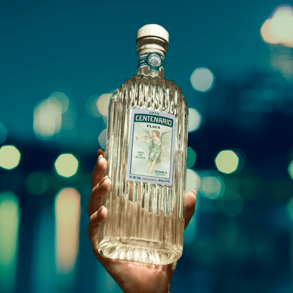 TEQUILA CENTENARIO PLATA 700ML